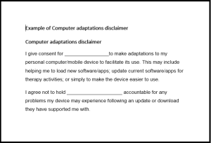 DisclaimerforAdaptations