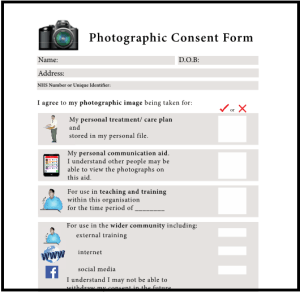 PhotoConsentForm